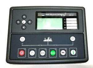 DSE Deep Sea Electronics DSE335 Auto Transfer Switch Control Module GenATS 335