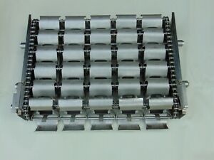TOASTER COMPLETE CHAIN/WEIGHT CONVEYOR ASSEMBLY APW WYOTT - APW84128