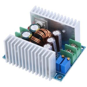 Power Supply Module 20A Boost Converter Wearresistant DC236V 300W For