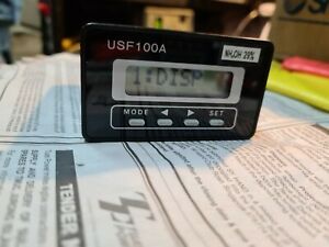 TOFLO Ultrasonic Flowmeter USF100A-K15EP