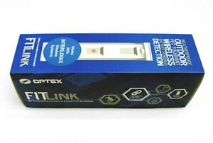 Optex FitLink FTN-RRIX Wireless Outdoor PIR Sensor for Interlogix