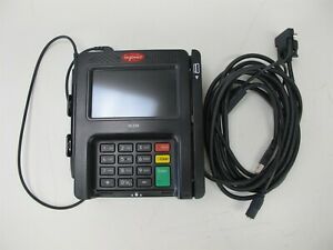 INGENICO iSC 250 POS Credit Card Terminal ISC250 No Power Supply
