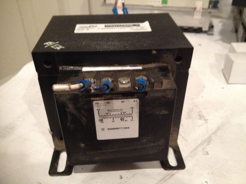 Impervitran / micron industrial control transformer,  b500mbt713xk for sale