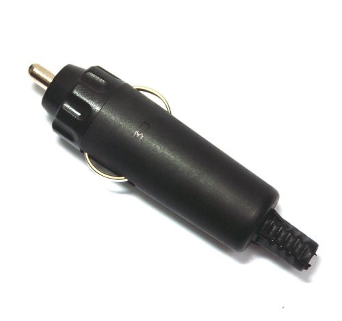 100pc Heavy Duty Cigarette Lighter Plug A13-147 12V 15A No Fuse SCI Taiwan