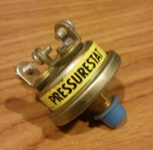 Kysor Cadillac 24900-06 NC Pressurestat Pressure Switch