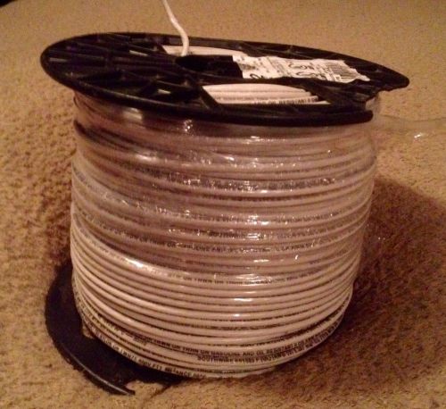 Southwire 12awg Stranded Copper 600v White Wire 500 Ft
