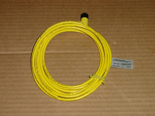 *NEW* Daniel Woodhead 803001A09M040 5-Pin Sensor Cable 2.5 meter