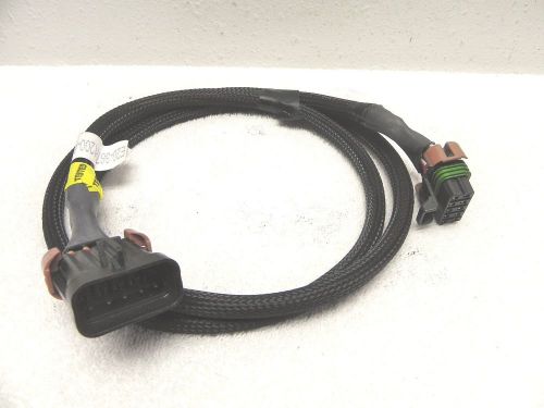 Tested connector cable e20-36791200-a 09-26-08wd male &amp; female 10 pin connection for sale