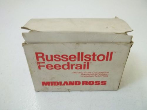 RUSSELLSTOLL 8773 ENCLOSURE RECEPTACLE *NEW IN A BOX*