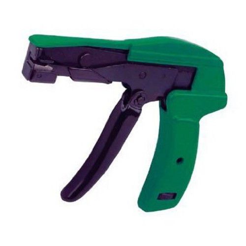 New greenlee 45300 cable tie gun, heavy duty for sale