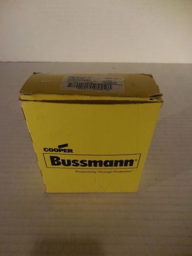 Lot of 10 Cooper Bussmann FRS-R-1-8/10 Fusetron Class RK5 Fuse NEW IN BOX