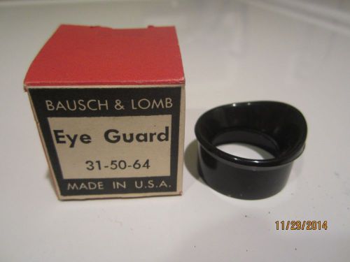 Bausch &amp; Lomb 31-50-64 Eye Guard, College Surplus