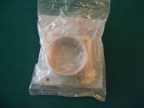 One - new - milbank #a7517, 2&#034; conduit hub closing plate - fits siemens for sale