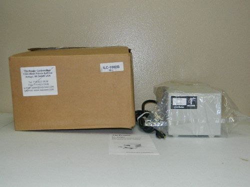 NEW TSI POWER 100B ISOLATION LINE CONDITIONER SURGE PROTECTOR