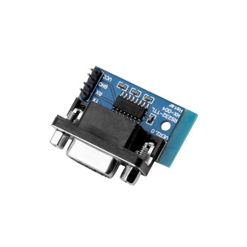 MAX3232 RS232 Serial Port To TTL Converter Module DB9 Connector With Cable M2