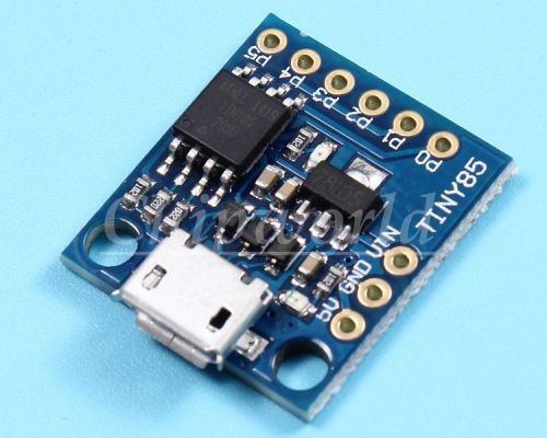 New digispark kickstarter usb development board steady for arduino for sale