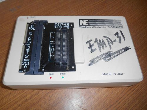 NE Needhams Electronics EMP-31 Device Programmer