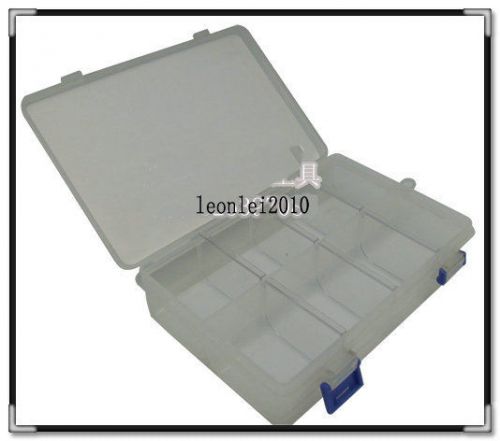 F-200 Electronic Component Storage Box DIY SMD SMT Box shipping from china