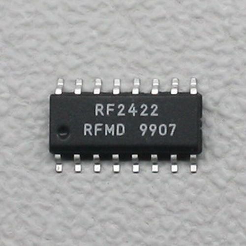 RF2422 Quadrature Modulator 2.5GHz