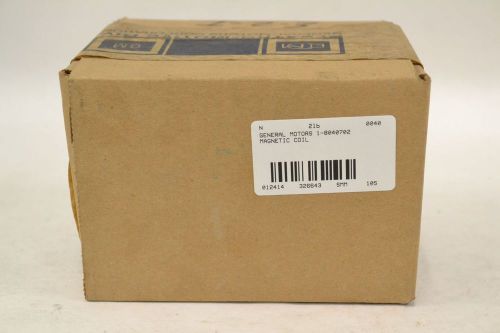 New general motors 1-8040702 magnetic coil b326643 for sale