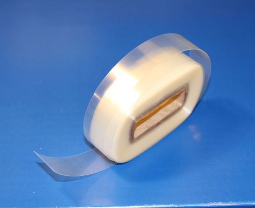 Heat-Shrink Mylar Tape for toroid transformer binding  3/4&#034;   5 mil-: