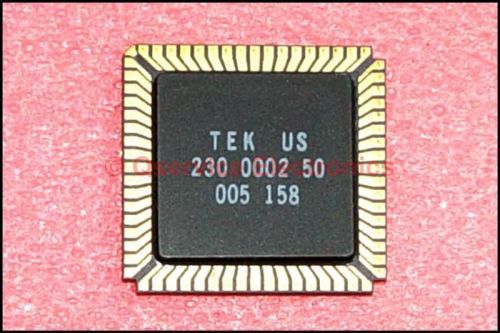 Tektronix 230-0002-50 Custom IC Trigger Logic control  2430, 2430A Oscilloscopes