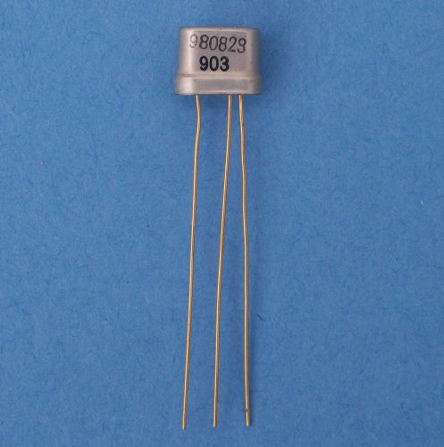 Silicon Grown - Junction Transistor –Type 903, Texas Instruments - RARE NOS