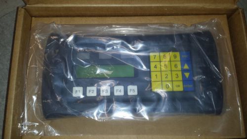 Hmi  ez-220p  with numeric keypad. ez text keypad panel for sale