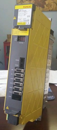 Fanuc a06b-6111-h006#h550 spindle amp (free shipping) for sale