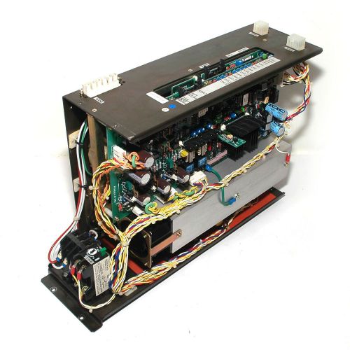 Horyu Servo Drive SCH — Control Pack 6x with Horyu Board 8029D-100L — FOR PARTS