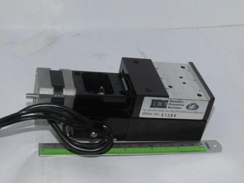 DANAHER PRECISION SYSTEMS 51389 LINEAR ACTUATOR