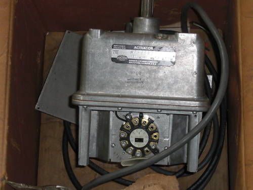 COLEMAN ACTUATOR MP-9630 *USED*