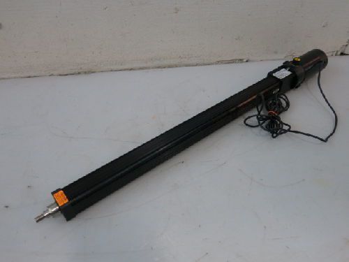 INDUSTRIAL DEVICES NH995B-24-MSG-MT1-E1M ELECTRIC LINEAR ACTUATOR