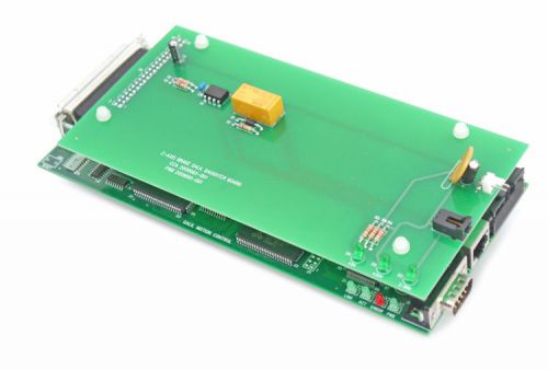 Galil Motion Control DMC-9620 Controller Card +Z-Axis Brake Daughter Board