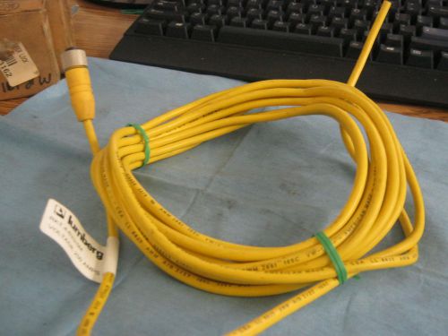 Lumberg Mode:  RKT 4-633/5M Sensor Cord Cable.  No End  &lt;
