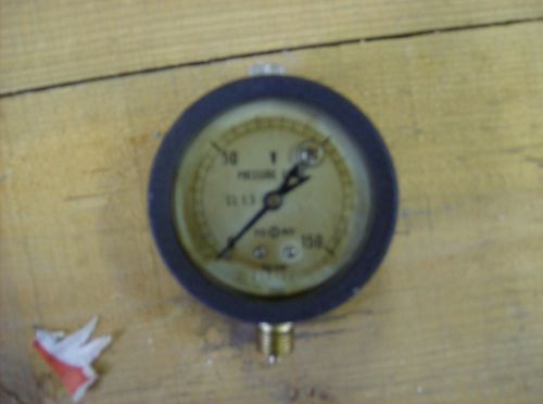 150 kq/cm pressure gauge