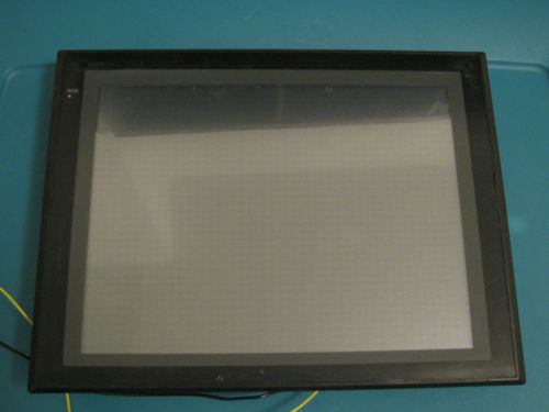 Omron NS12-TS01B-V2 Interactive Display Touch Tested