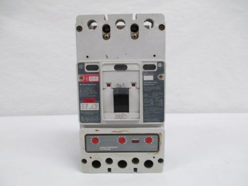 WESTINGHOUSE KD3400SKW MOLDED CASE 3P 400A AMP 600V-AC CIRCUIT BREAKER D202354