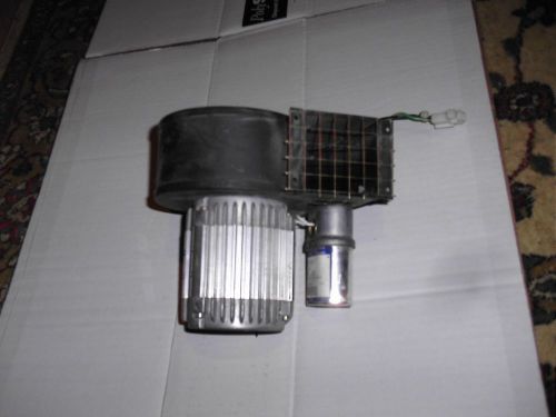 Rotron squirrel cage blower for sale