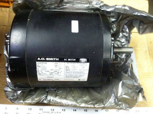 Electric motor a.o. smith rb2054d split phase resilient base motor, 1/2 hp for sale