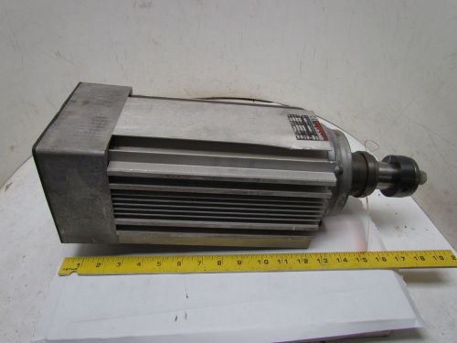 Technomotor type 7180 arbor motor 5 hp 5.5hp 230y/400 delta volt 3 ph 2800 rpm for sale