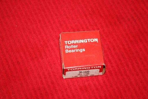 TORRINGTON ROLLER BEARING MODEL# IR-1220 New In The Box