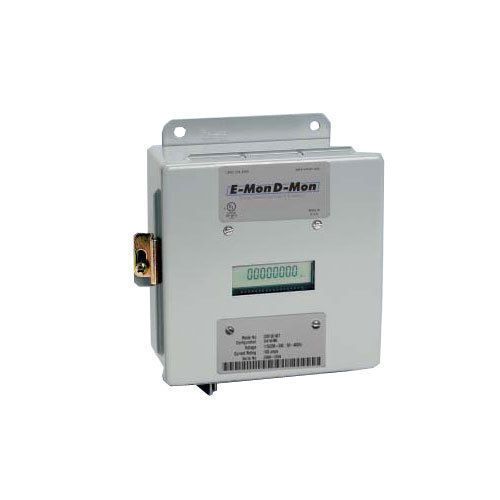 E-mon d-mon 208400-kit class 2000 three-phase, 400a, 120/208-240 volt kwh meter for sale