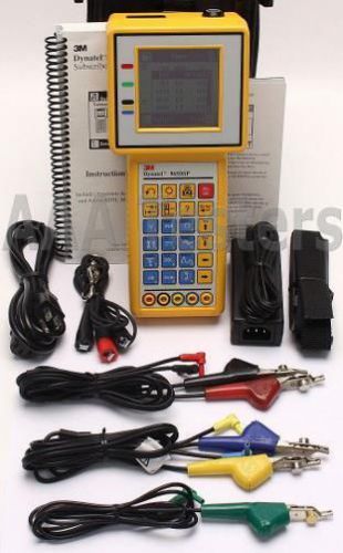3m dynatel 965dsp-b subscriber loop analyzer basic ver 6.00.1 965-dsp 965 dsp for sale