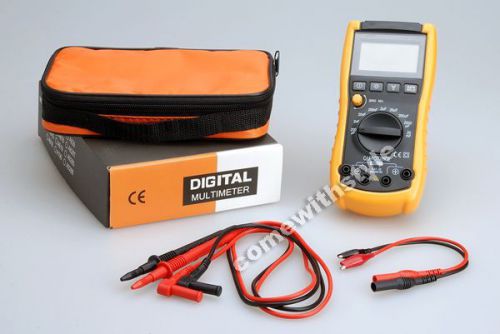 New Professional Digital Capacitance Meter BRAND NEW Ship From US