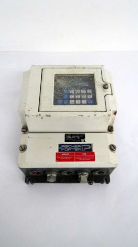 Abb 50sm130100g20abhc2 signal converter 0-3800lpm flow transmitter b471449 for sale