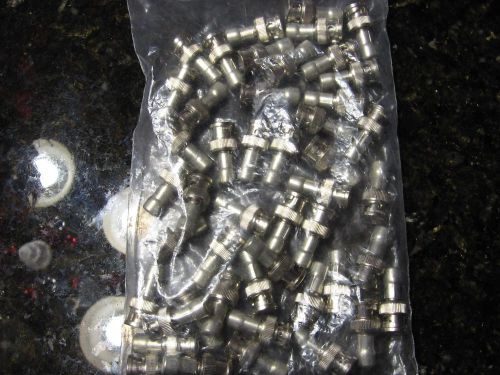 Rs connector,coaxial,rf,bnc,end termination,75 ohm for sale