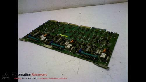 KEARNEY AND TRECKER 1-20661-01 REVISION 8 CIRCUIT BOARD FEEDBACK, NEW*