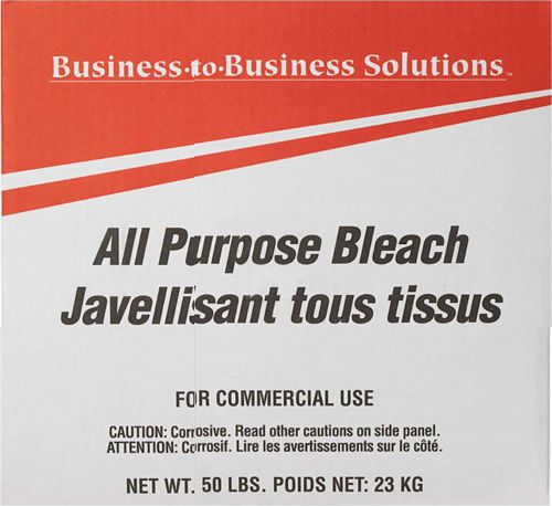 B2b all-purpose bleach for sale