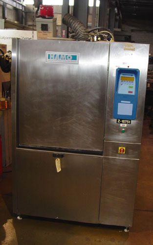 Hamo ag ch - 2542 parts washer, new 2000 for sale